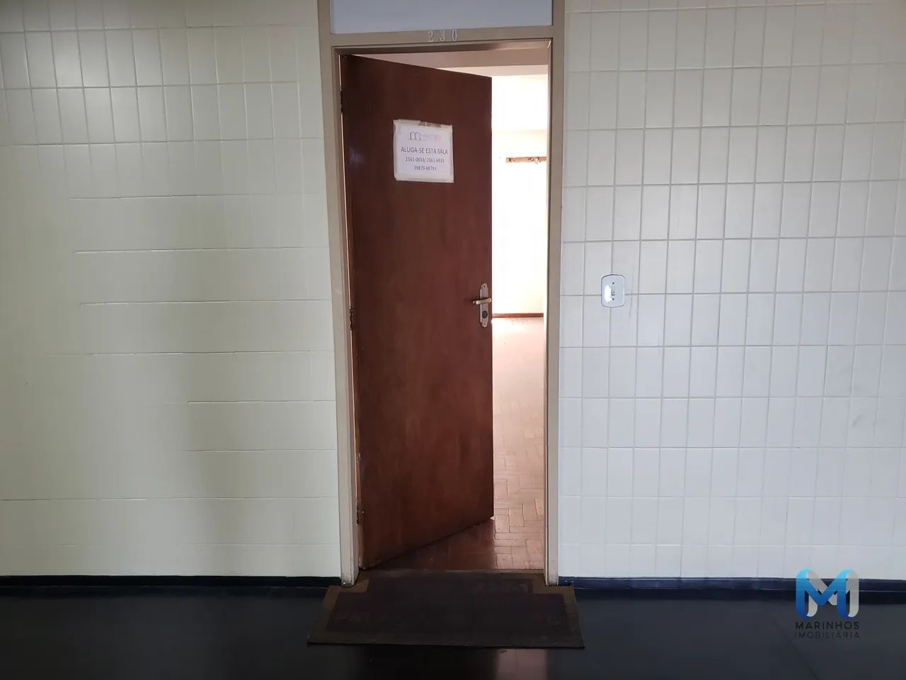 Salas comerciais com 60 m² e 2 banheiros - Penha - Foto 3