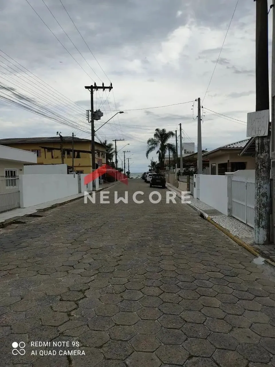 Lote em Rua Tapajós - Zimbros - Bombinhas/SC