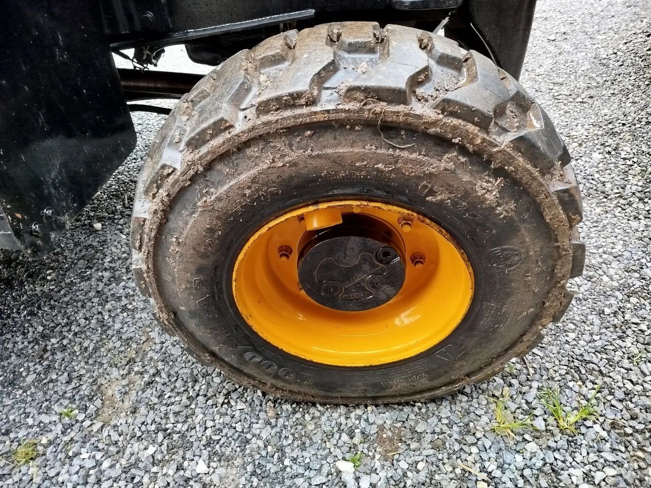 Retroescavadeira Rondon  - Foto 3