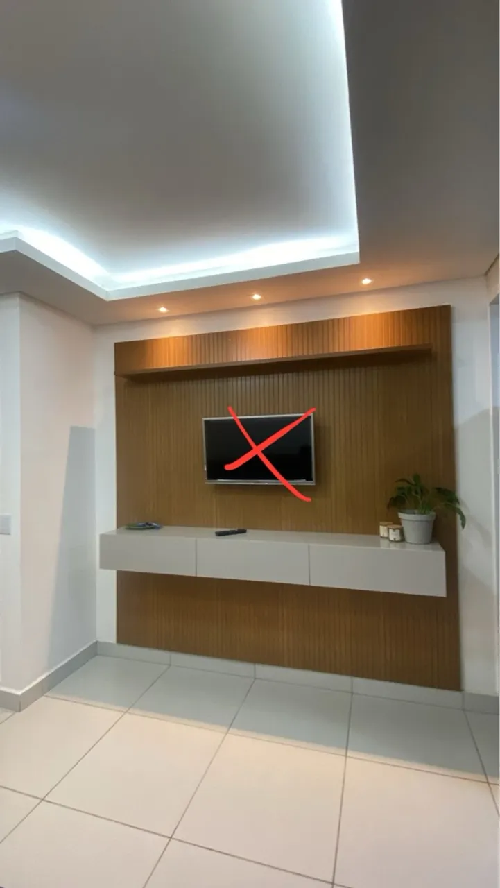 Painel Ripado MDF