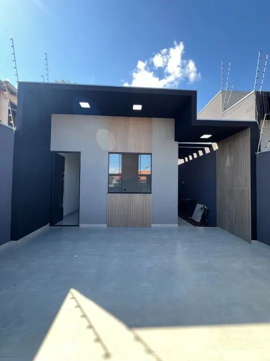 Foto - Campo Grande - Parque Residencial Rita Vieira