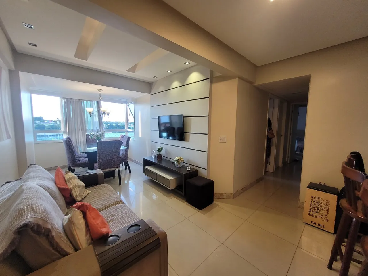 Apartamento 3 Quartos para Venda em Salvador, Paralela, 3 dormitórios, 1 suíte, 3 banheiro