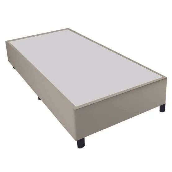 Base Box para Cama solteiro 0.88x 1.88 - Foto 2