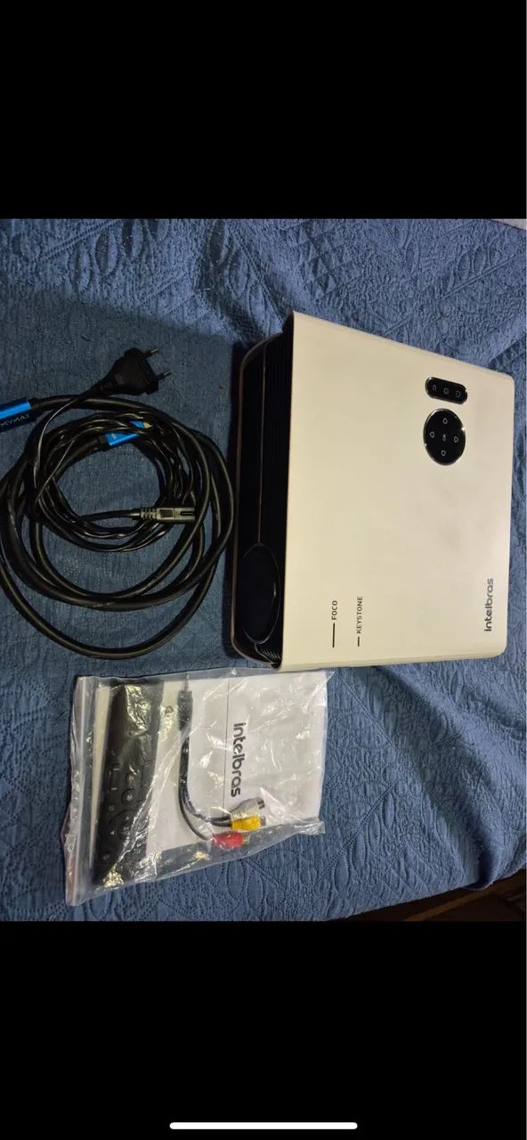 PROJETOR INTELBRAS Full HD 150? - Foto 4