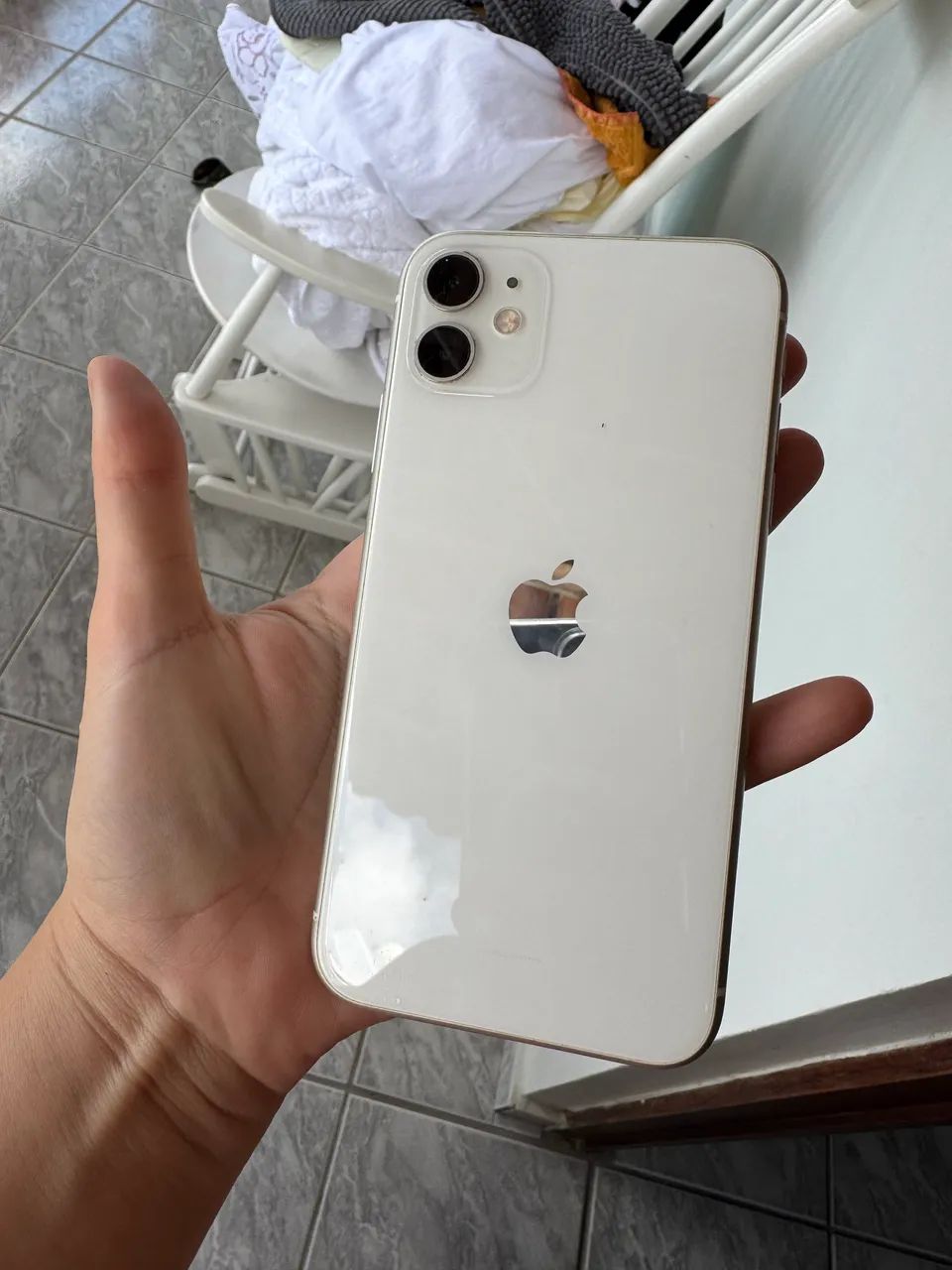 iPhone 11 64gb todo original - Celulares e Smartphones - Jardim