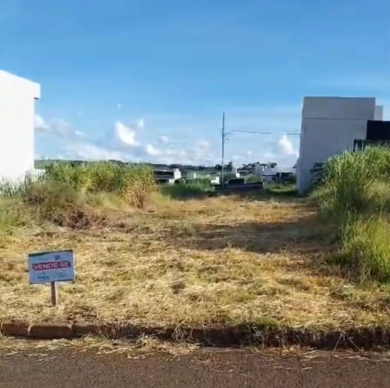 Vendo ou Troco Terreno em Porto Rico