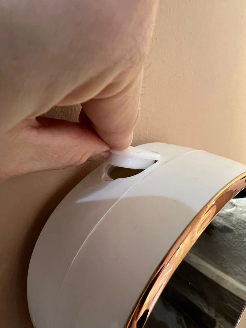 Dispenser para Sabonete Líquido Automático - Foto 4