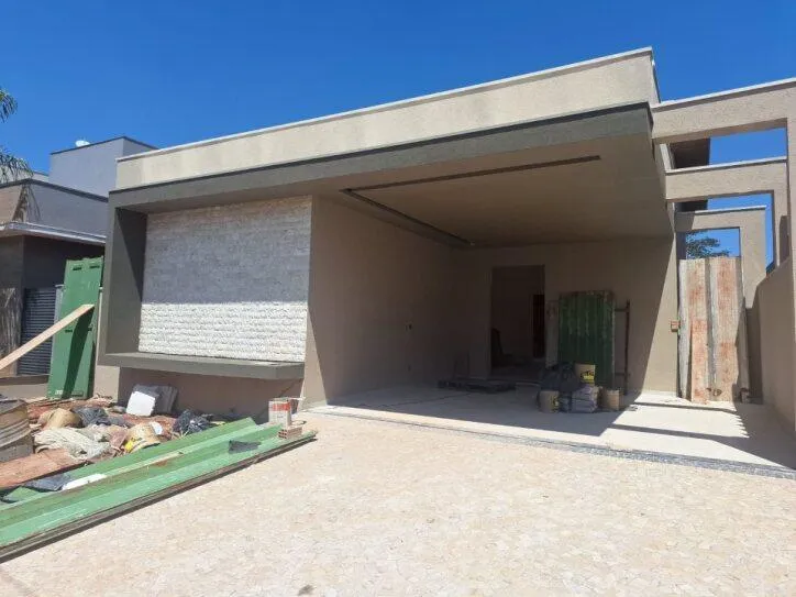 Casa terrea no Cond Portal da Mata | Aqui na Imobiliária Rosa e Rangel