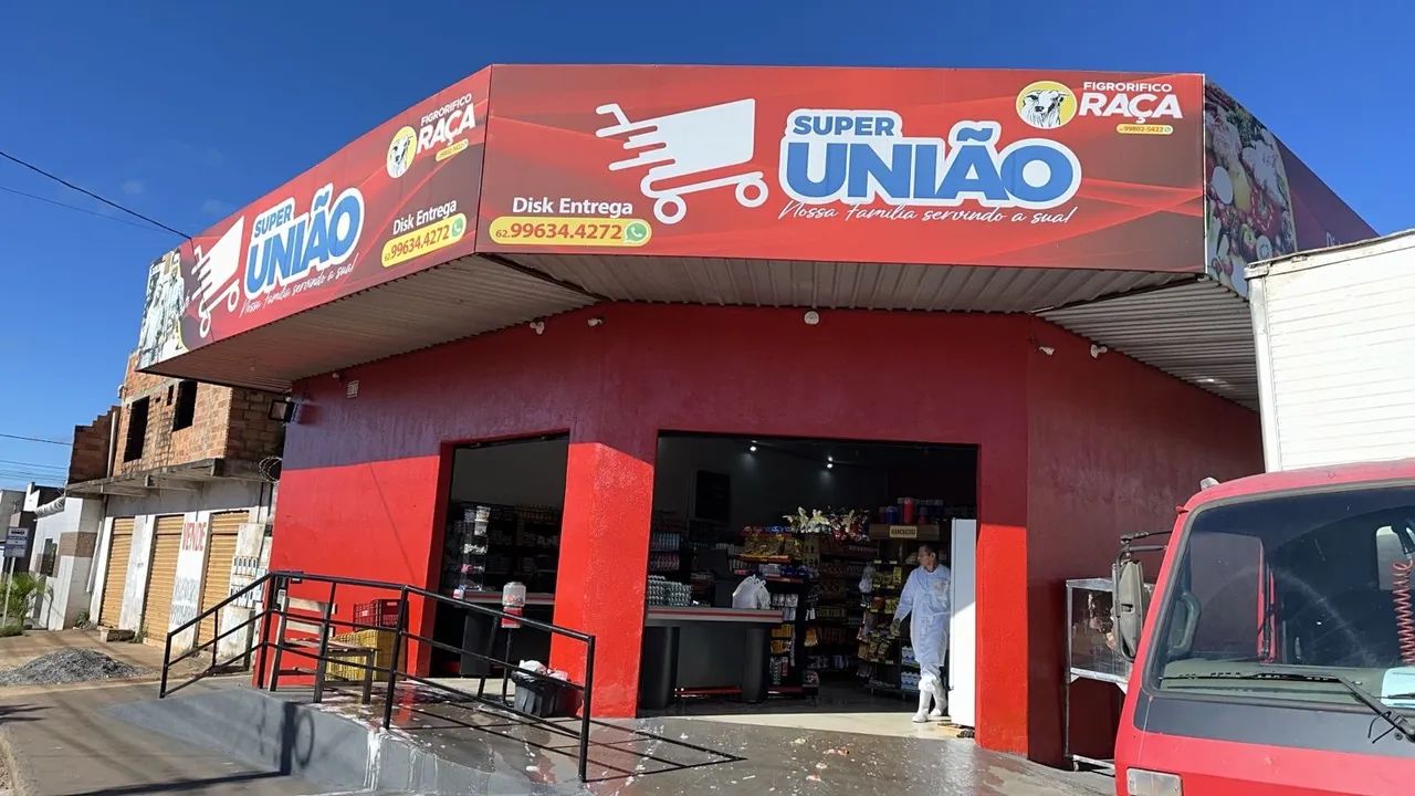Supermercado Completo Fonte das Águas 2