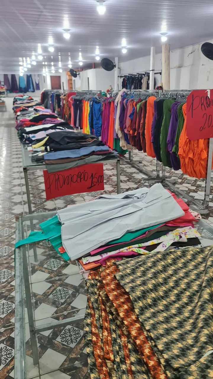 Roupas no atacado - Foto 4