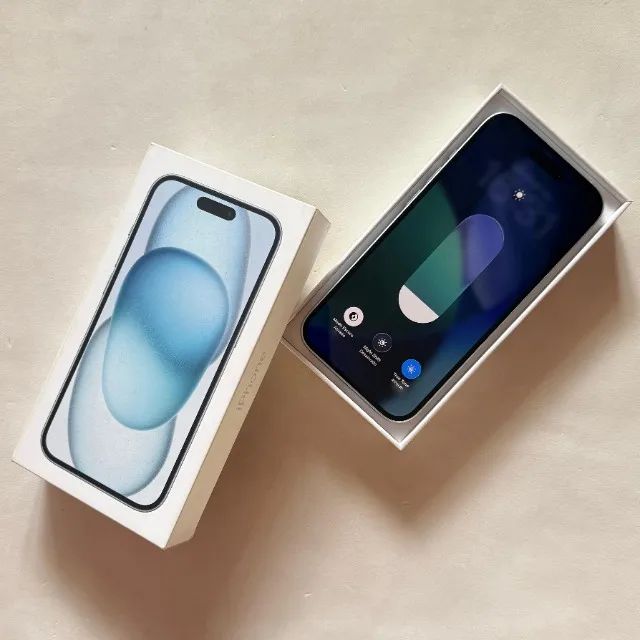 iPhone 15 128GB (Azul) - Foto 3