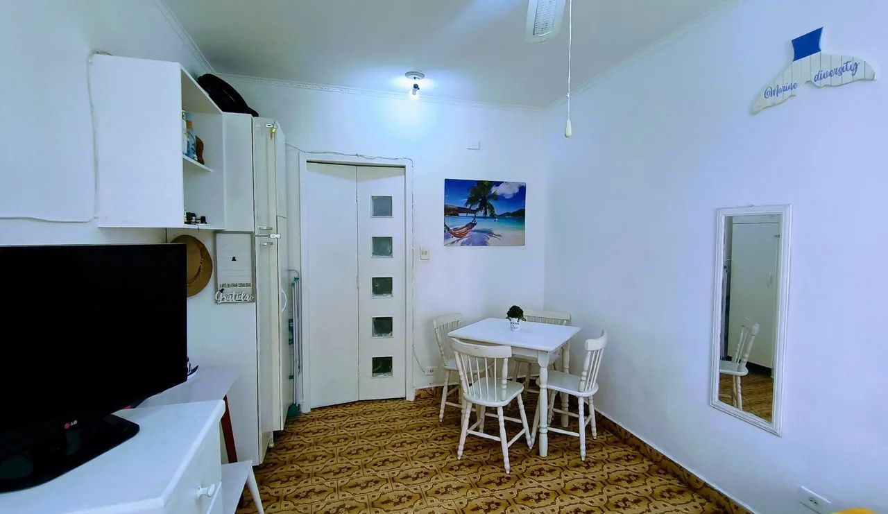 Apartamento Pé na areia  - Foto 4