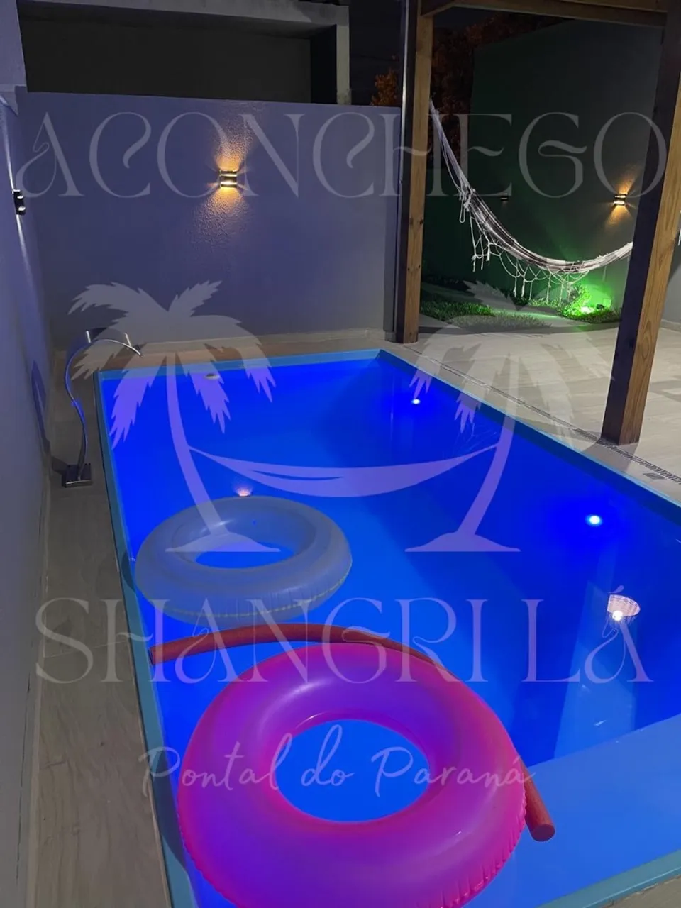 Casa c/ Piscina Shangri-la