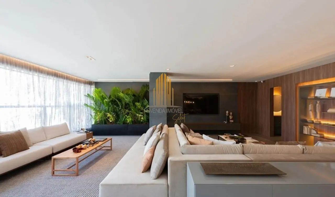 CONDOMÍNIO ARBO ALTO DE PINHEIROS LOCALIZADO NO ALTO DE PINHEIROS, APARTAMENTO DE 232M², P - Foto 4