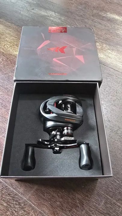 Carretilha para pesca Kastking Valiant Eagle 2 NOVA