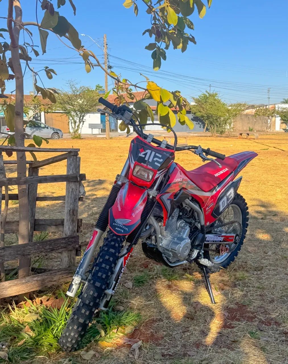CRF 250F / 2021 / PROZONA  - Foto 2
