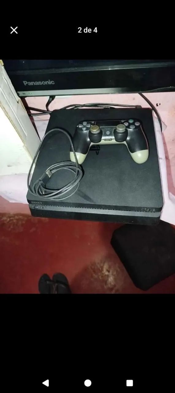 PS4 slim - Foto 2