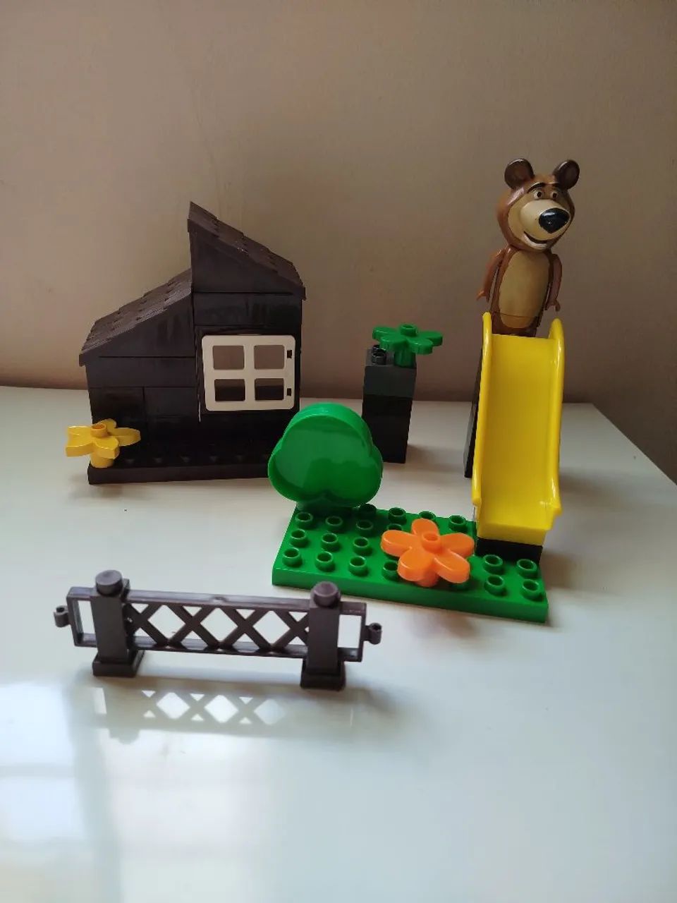 Lego urso