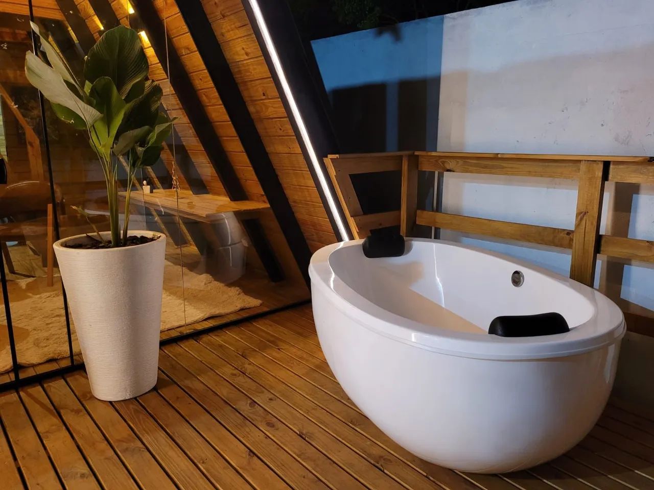 Guarajuba Chalé Guardião da Lagoa  - Foto 3