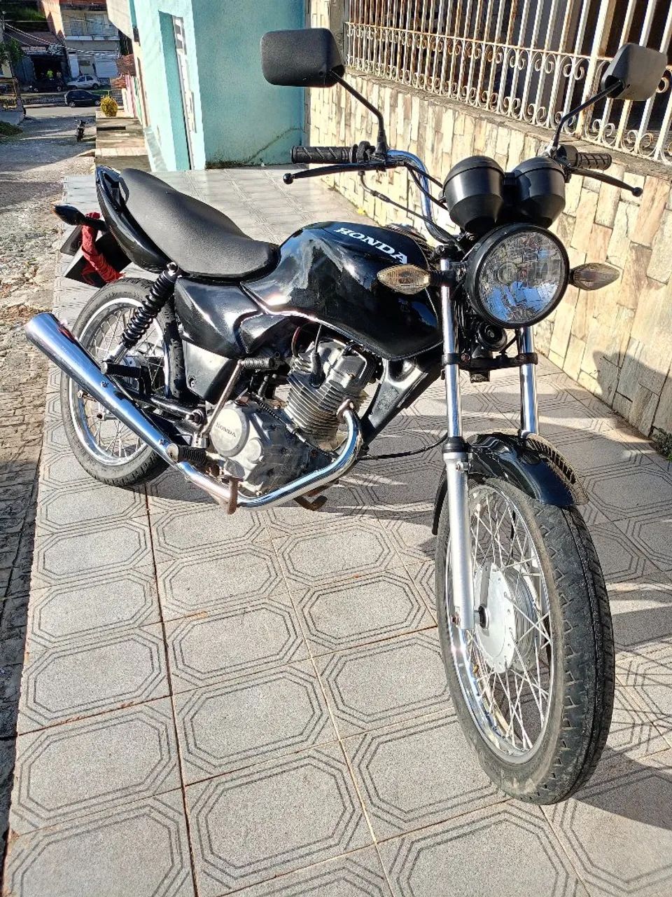 Moto Fan não tem nada pra fazer, valeu a pena confiar. - Foto 2