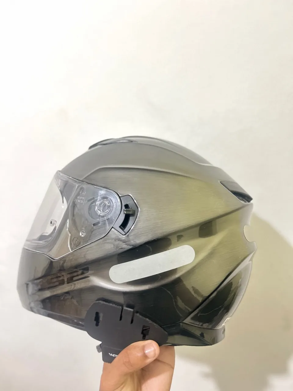 Capacete LS2 Seminovos