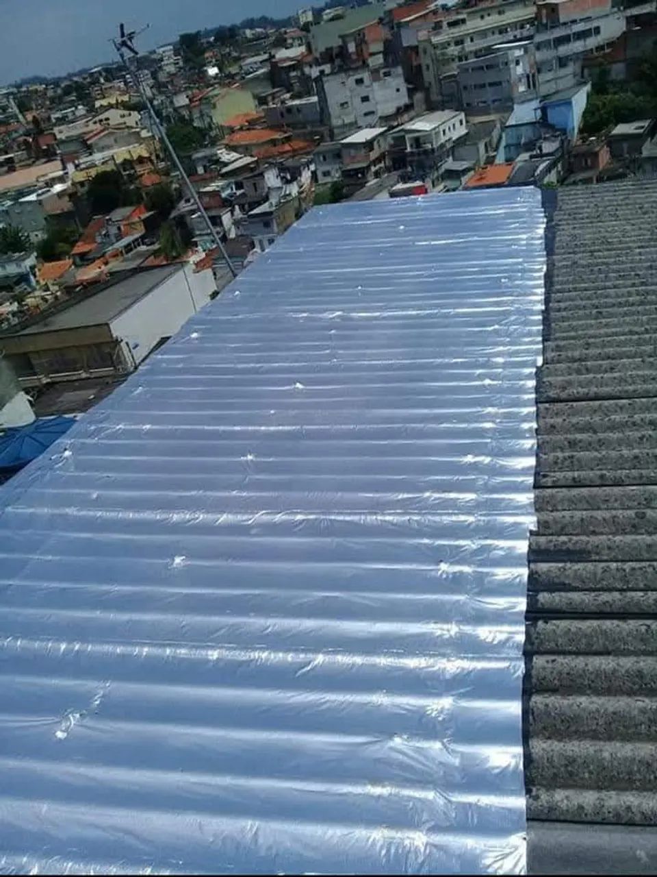 hdfachadas serviços de pintura e impermeabilização  - Foto 3