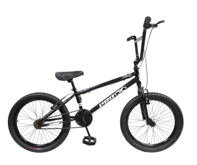 Bicilcleta Bmx aro 20 Pro x Na Caixa com Nota Nome Cliente 