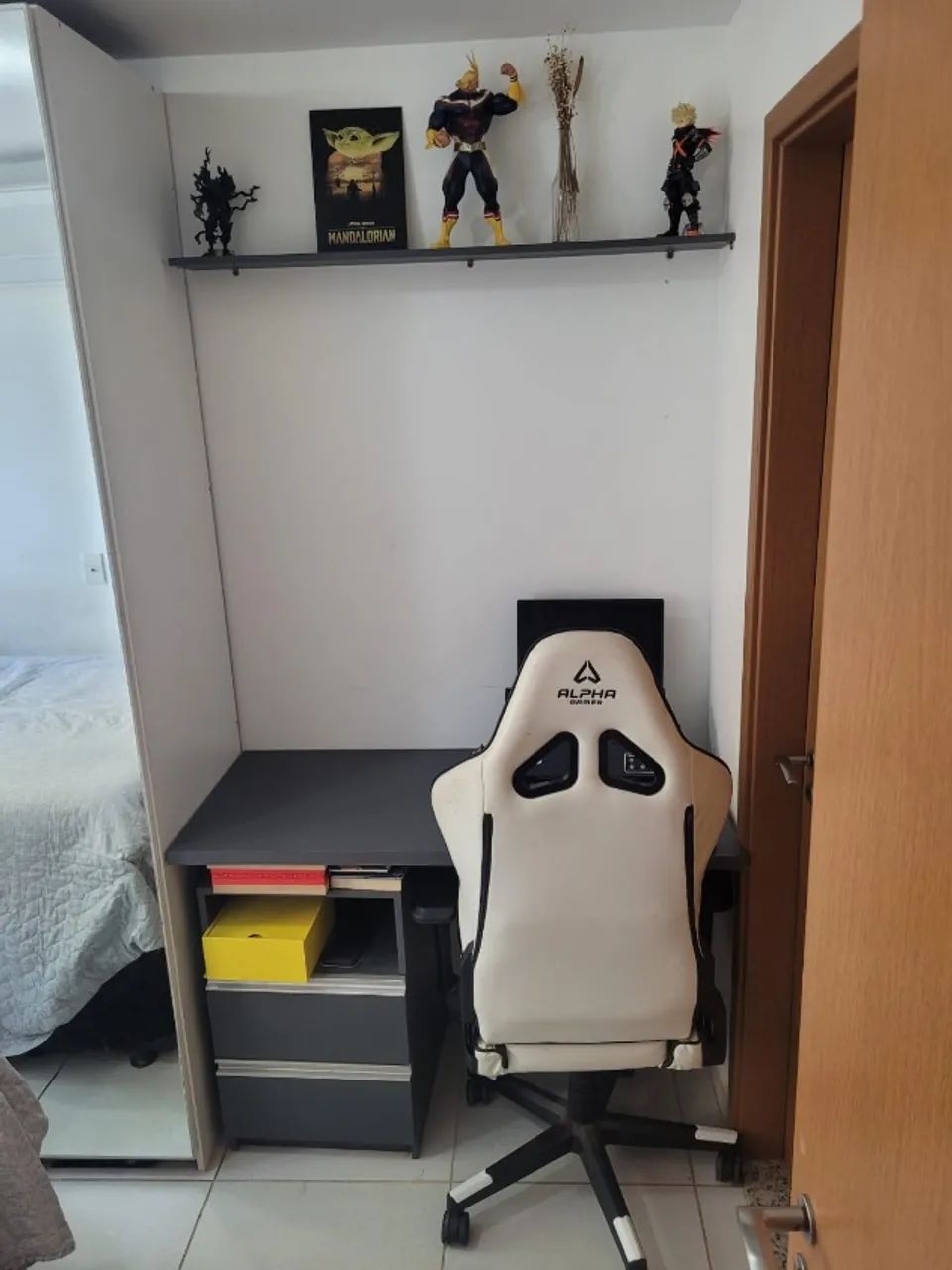 APARTAMENTO EM ÁGUAS CLARAS DF - Foto 2
