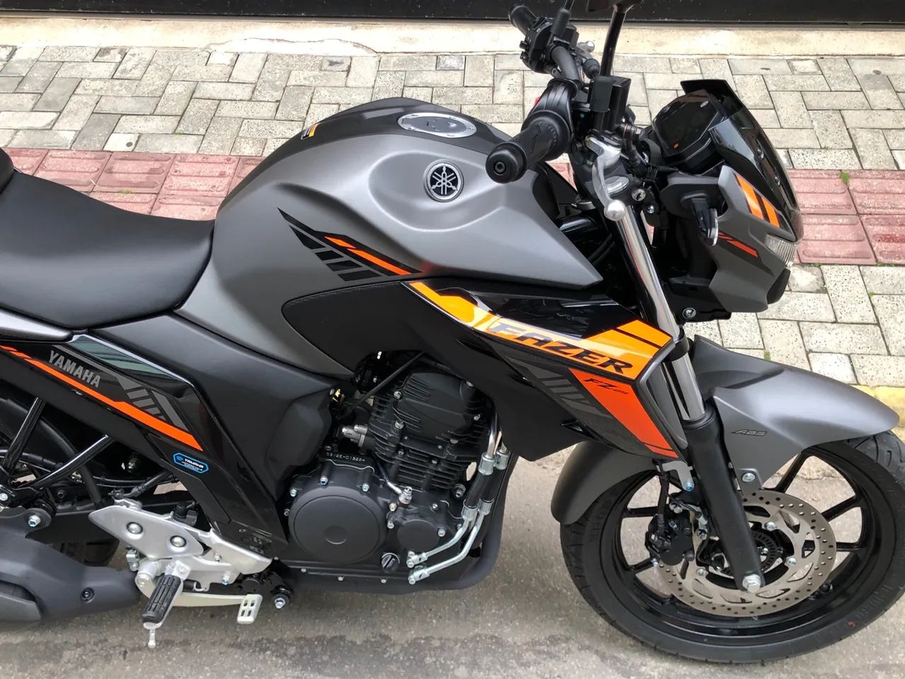 YAMAHA 250 FAZER CONNECTED 2025 - 1393742302 | OLX