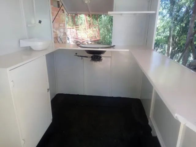 reboques pra lanches, doces ,sorvetes e outros a partir de 7 mil  - Foto 5