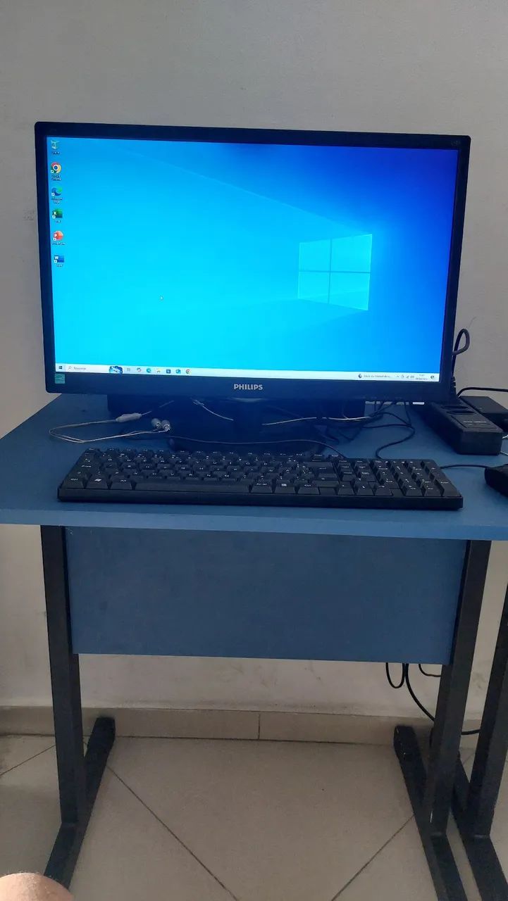 Computador Completo Philips
