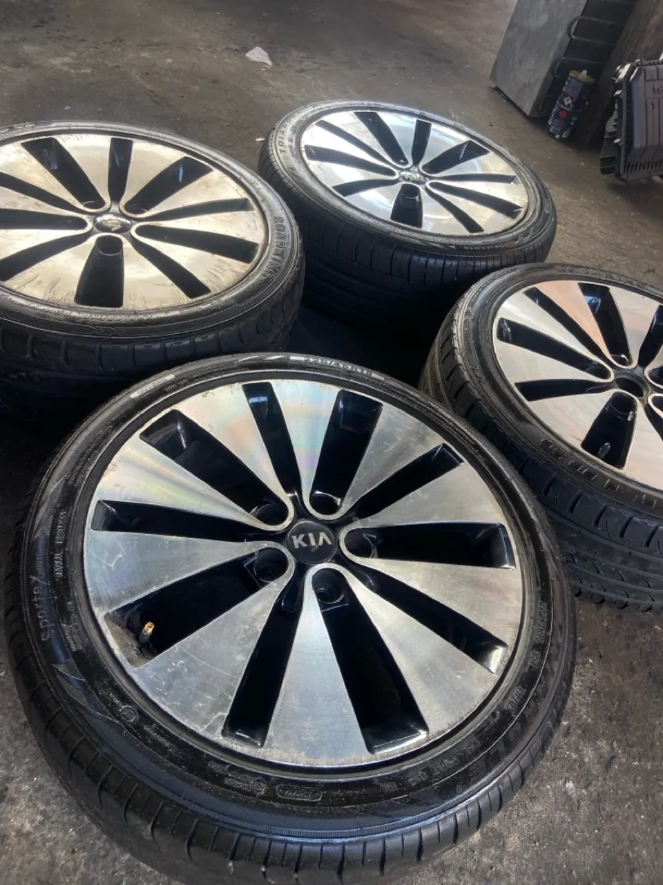 Roda aro 18 5x114