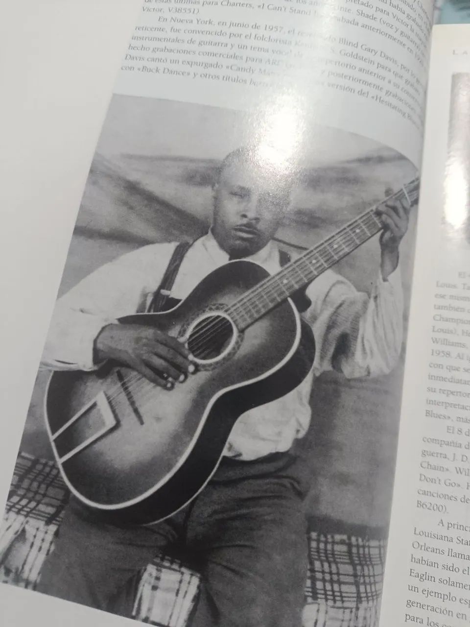  blues história cds e livros  - Foto 5