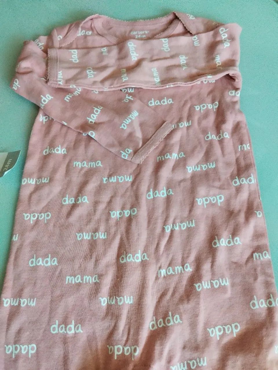 Pijama menina Carter's  - Foto 4