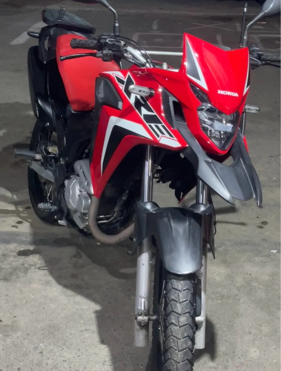 Xre 300