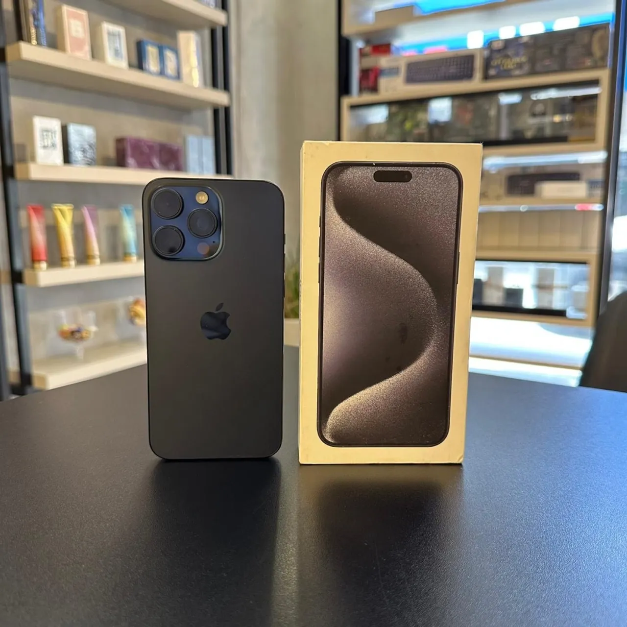 Iphone 15 Pro 128gb Preto - OPORTUNIDADE