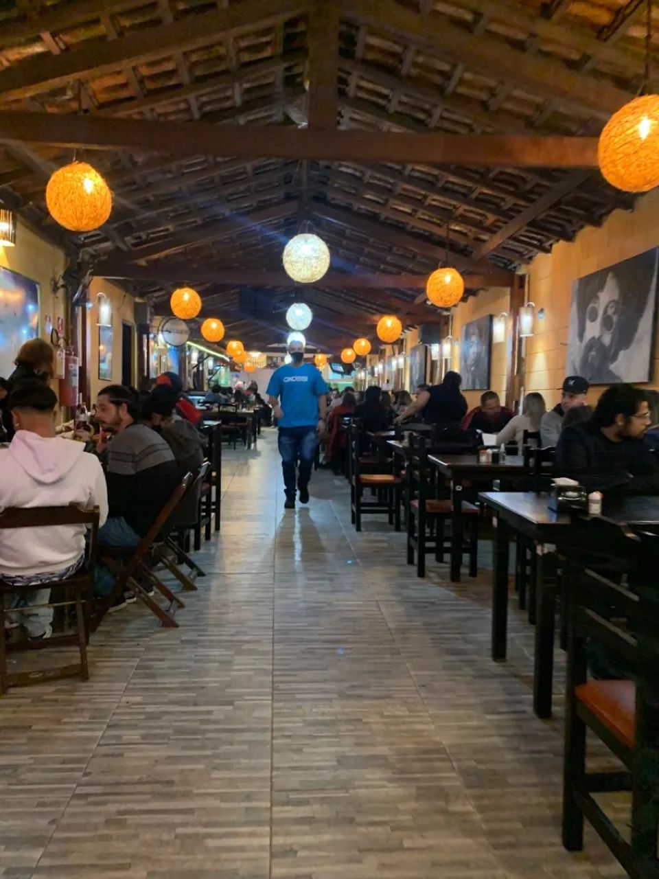 Restaurante especializado em peixes  - Foto 11