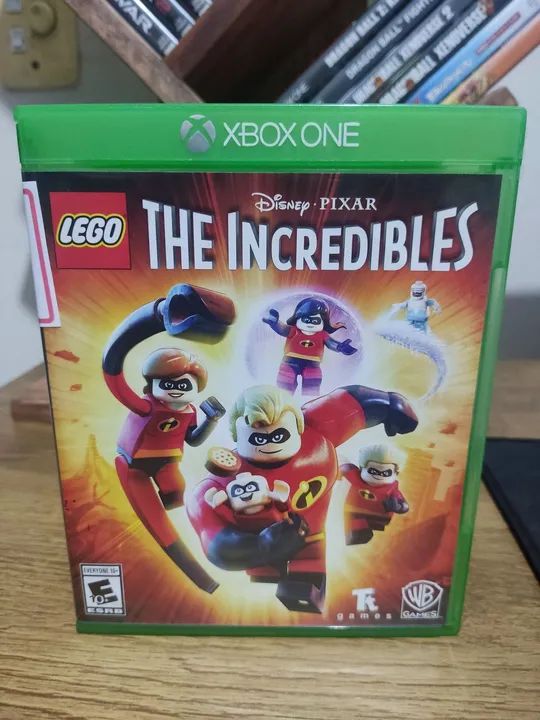 Lego The Incredibles Game Xbox One Incredibles Buy LEGO The
