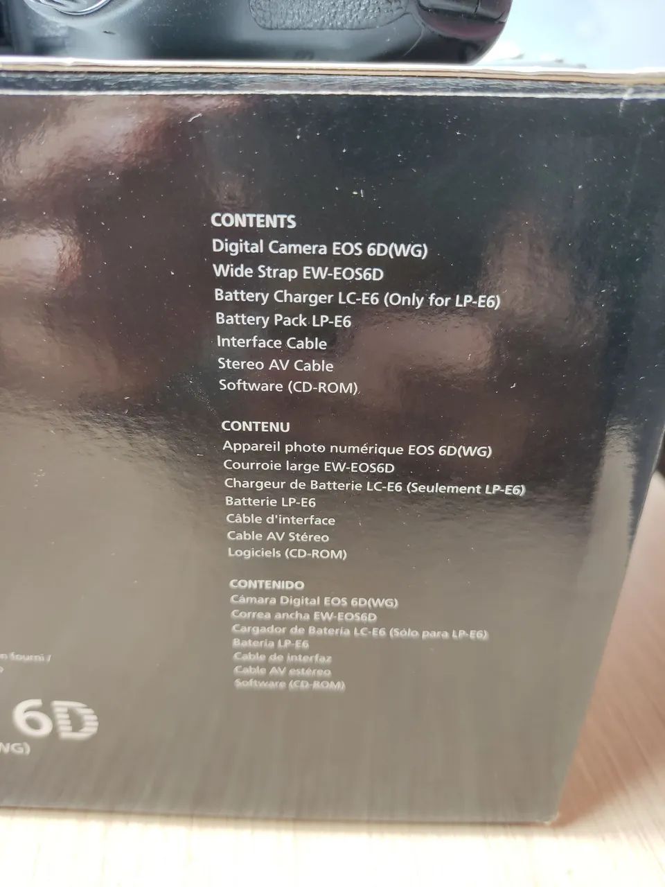 Canon EOS 6D - Foto 5