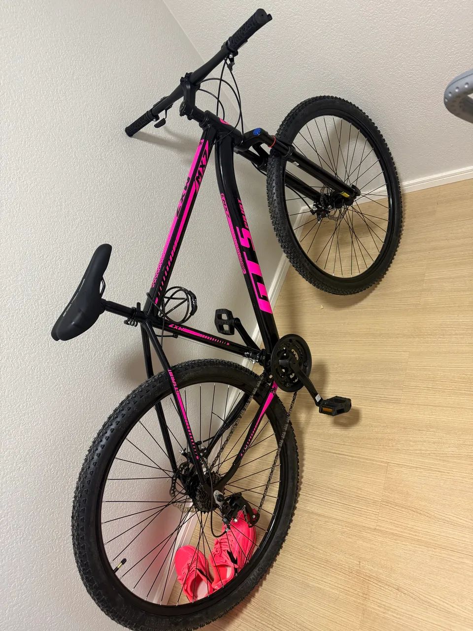 Vendo bike 
