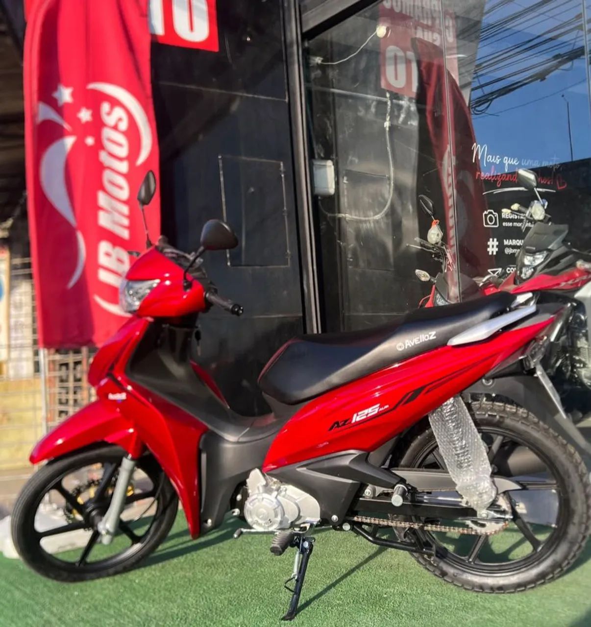 Avelloz 125 ZERO KM - Foto 2