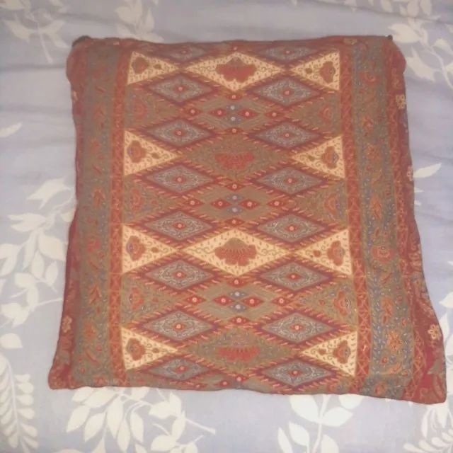 Almofada decorativa (lozango) o par no estado