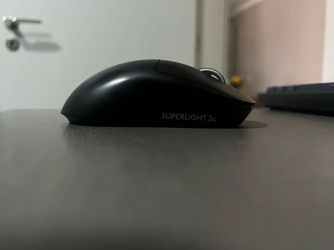 Mouse Logitech G Pro Superlight 2C - Foto 2