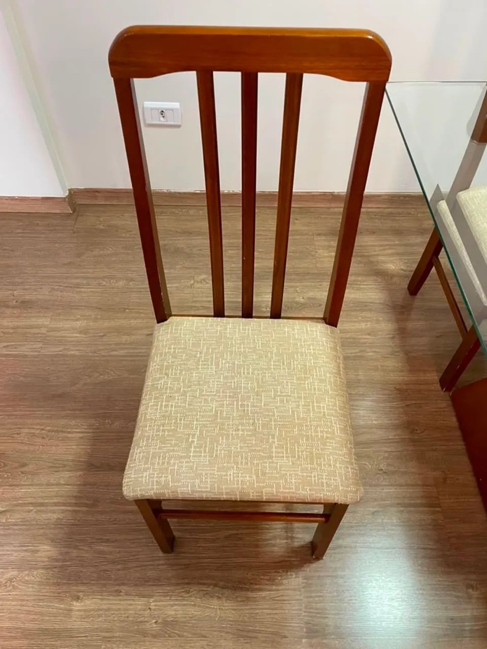 Vendo mesa de jantar 4 lugares  - Foto 3