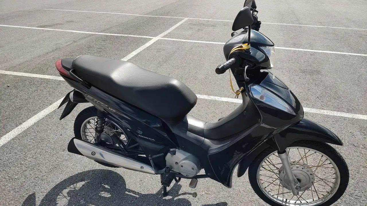 Biz 125 ES - Foto 4