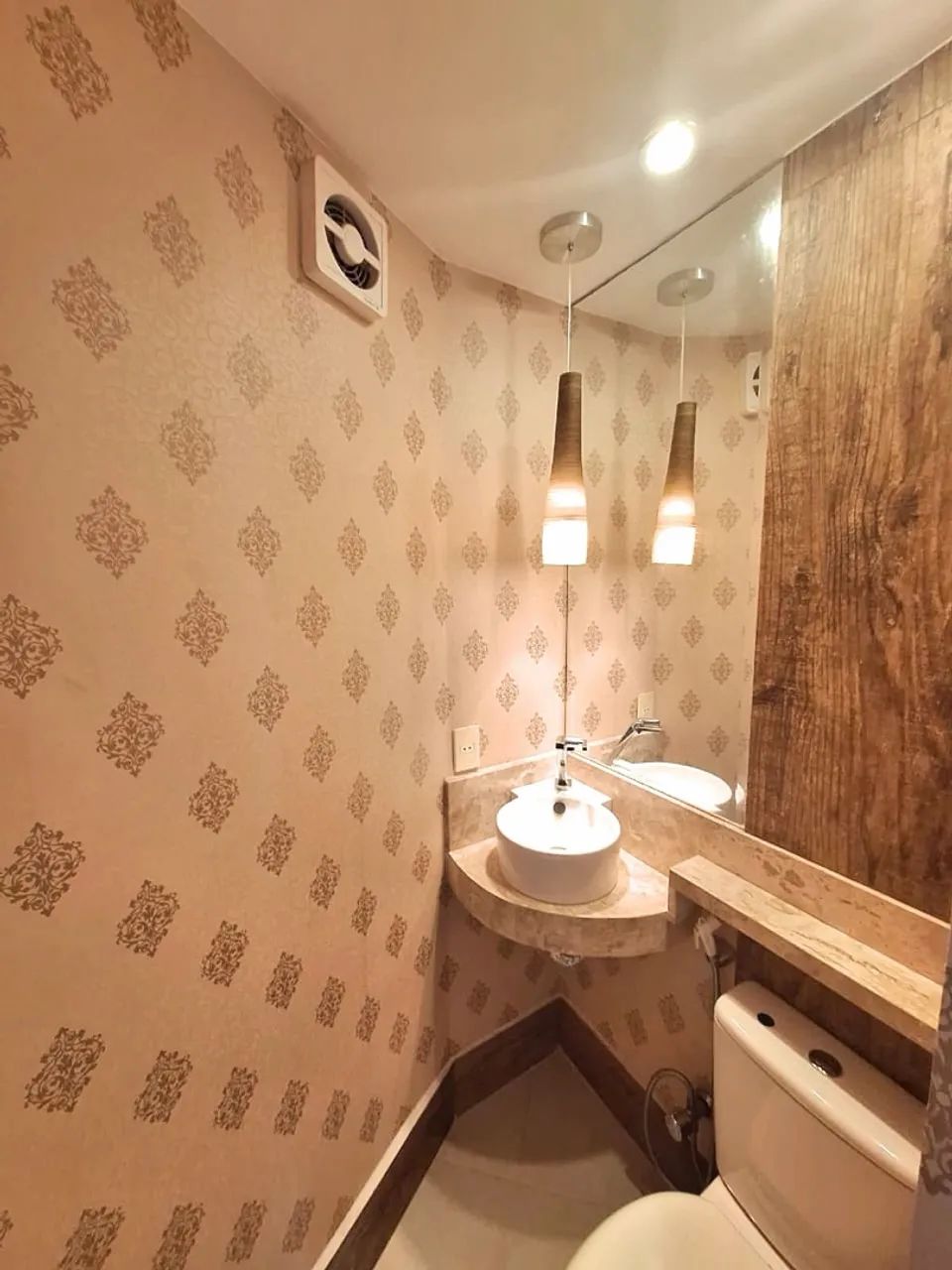 Alugo apartamento Saint Patrick | 2 suítes |  - Foto 5