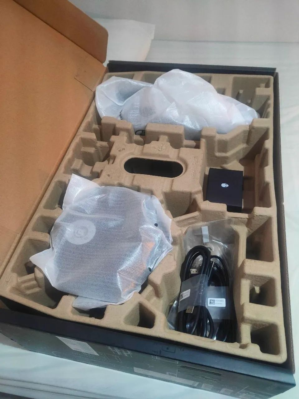 Monitor Alienware 27 Qhd ips 180hz - Foto 6