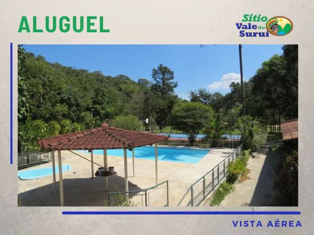 Aluguel Sitio Vale do Surui - Retiros e Eventos - Foto 2