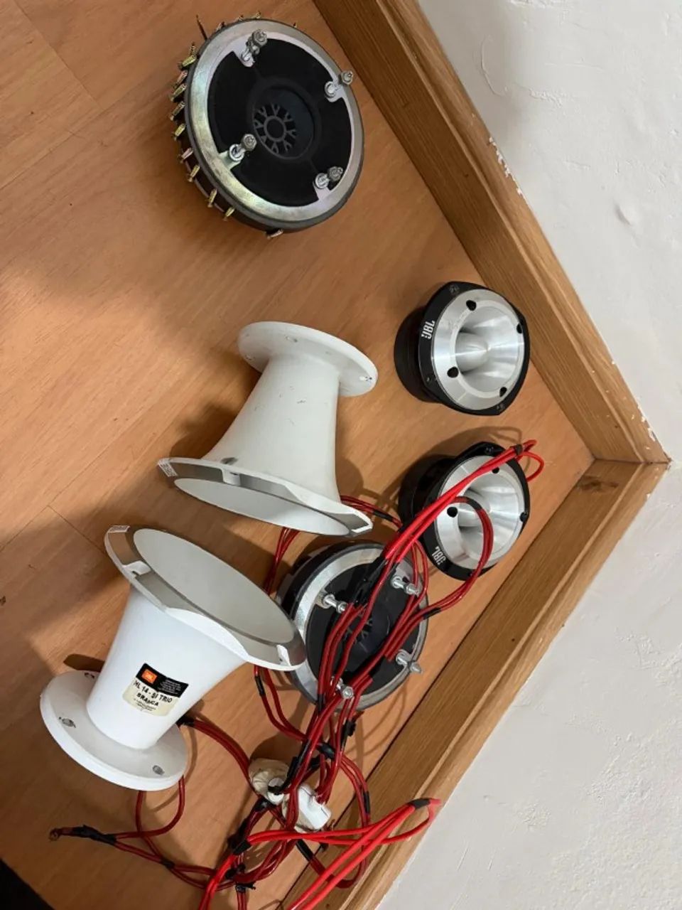 Tweeter st400 8ohms JBL - Foto 2
