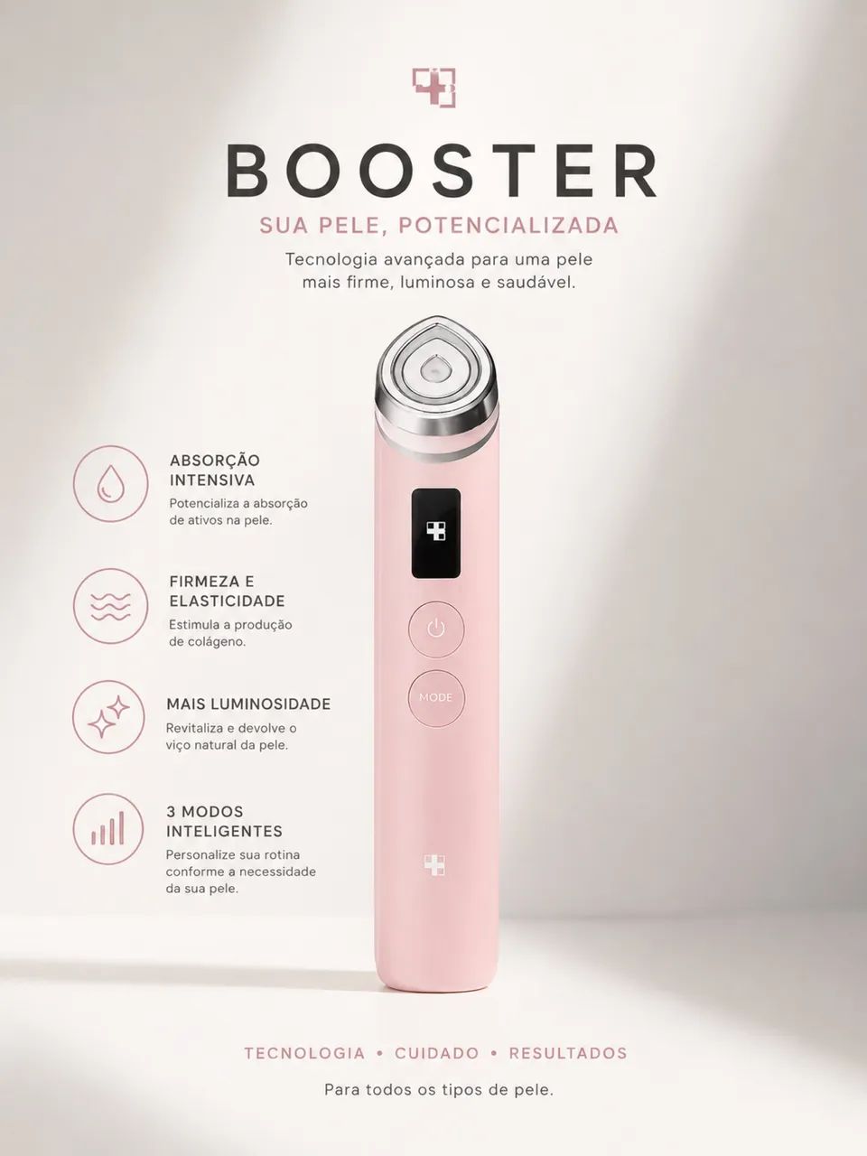 Booster pro Ag -R medicube 